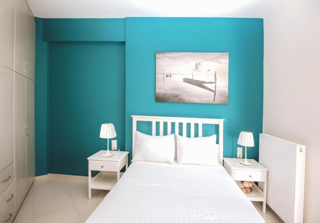 K-Houses Π3 Lefkada City Екстер'єр фото