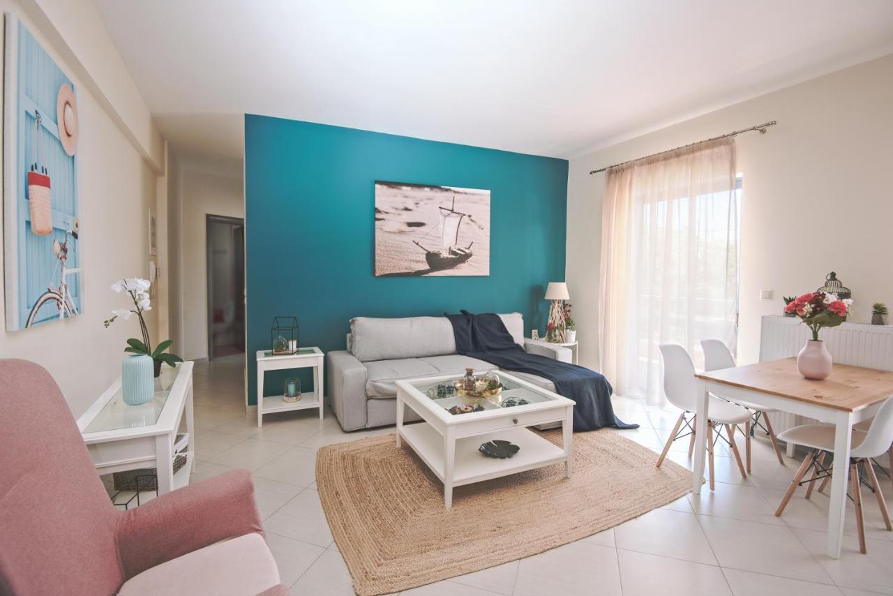 K-Houses Π3 Lefkada City Екстер'єр фото
