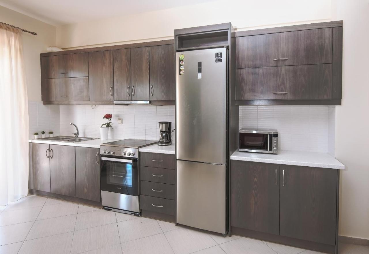 K-Houses Π3 Lefkada City Екстер'єр фото
